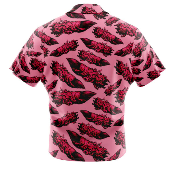 Chemise hawaïenne Doigts de Sukuna Jujutsu Kaisen - Maison Otaku – Image 2