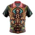 Chemise hawaïenne Uzumaki Trippy Ryomen Sukuna – Maison Otaku