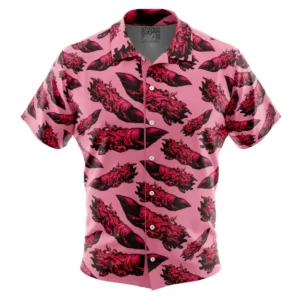 Chemise hawaïenne Doigts de Sukuna Jujutsu Kaisen - Maison Otaku