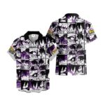 Chemise hawaïenne My Hero Academia Suneater 02 – Maison Otaku