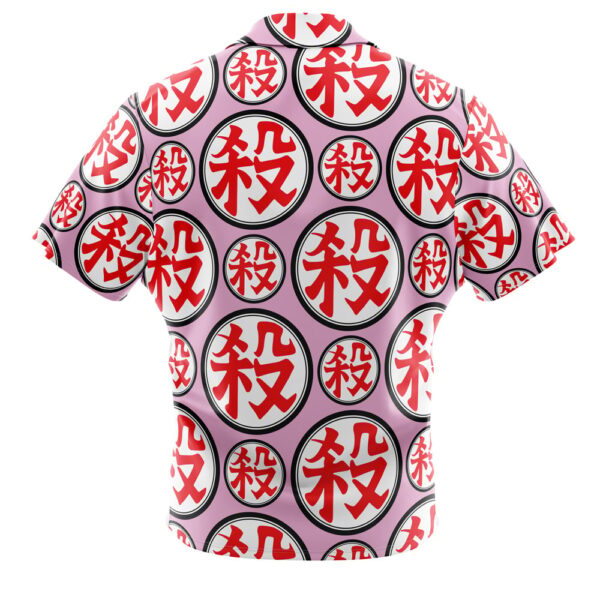 Chemise hawaïenne Mercenaire Tao Pai Pai Dragon Ball Z - Maison Otaku – Image 2