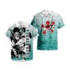 Chemise hawaïenne Demon Slayer Tengen Uzui - Maison Otaku