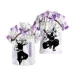 Chemise hawaïenne Demon Slayer Tengen Uzui Wisteria – Maison Otaku