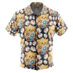Chemise hawaïenne Togepi Pokémon – Maison Otaku