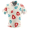 Chemise hawaïenne Motif Togepi Pokémon - Maison Otaku