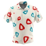Chemise hawaïenne Motif Togepi Pokémon – Maison Otaku