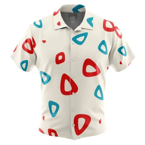 Chemise hawaïenne Motif Togepi Pokémon - Maison Otaku