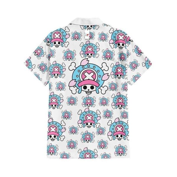 Chemise hawaïenne One Piece Roronoa Zoro 05 - Maison Otaku – Image 3
