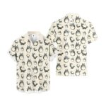 Chemise hawaïenne Mon Voisin Totoro – Maison Otaku