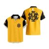 Chemise hawaïenne One Piece Trafalgar D. Law 02 - Maison Otaku