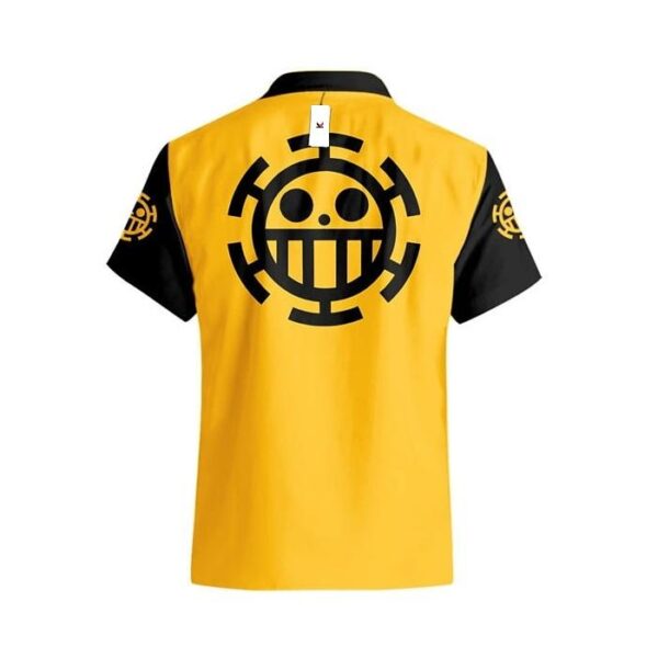 Chemise hawaïenne One Piece Sanji 02 - Maison Otaku – Image 3