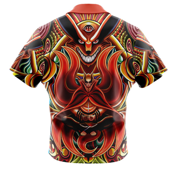Chemise hawaïenne Uzumaki Mode Baryon Boruto - Maison Otaku – Image 2