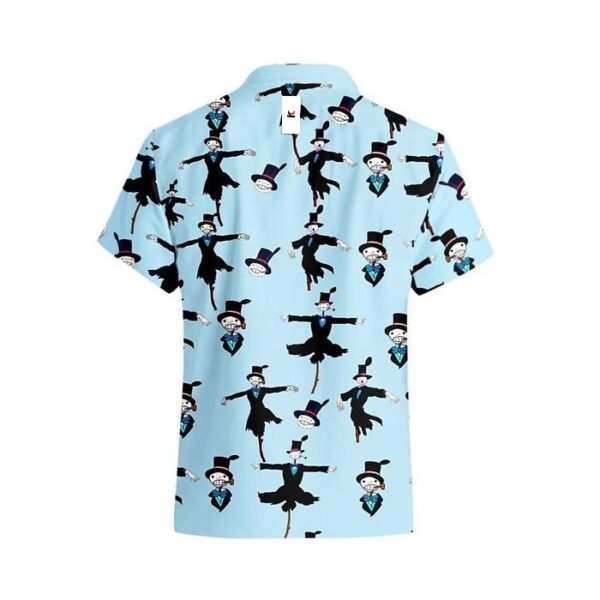 Chemise hawaïenne Jujutsu Kaisen Satoru Gojo - Maison Otaku – Image 3