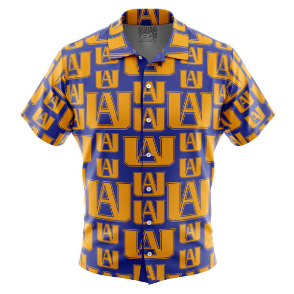 Chemise hawaïenne UA Plus Ultra My Hero Academia - Maison Otaku