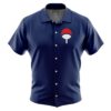 Chemise hawaïenne Clan Uchiha Shippuden - Maison Otaku