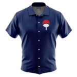 Chemise hawaïenne Clan Uchiha Shippuden – Maison Otaku