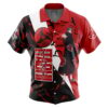 Chemise hawaïenne Uchiha Itachi Shippuden - Maison Otaku