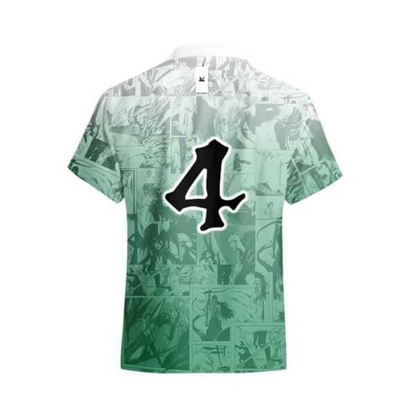 Chemise hawaïenne Bleach Ulquiorra Cifer - Maison Otaku – Image 3