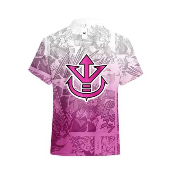Chemise hawaïenne Dragon Ball Ten Shin Han - Maison Otaku – Image 3