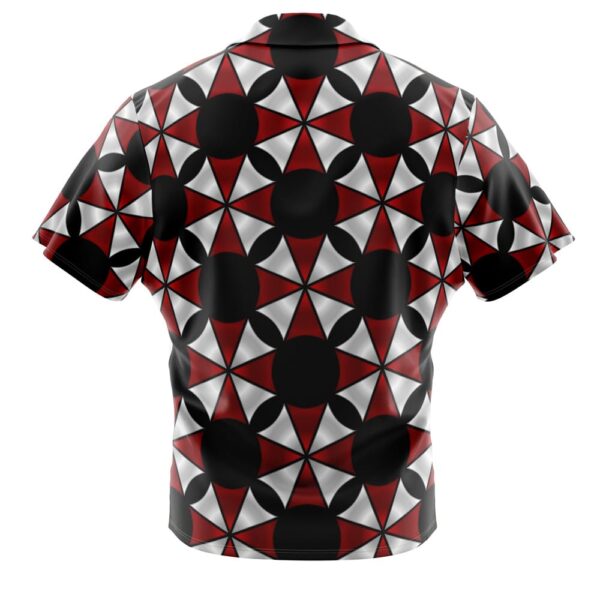 Chemise hawaïenne Umbrella Corporation Resident Evil - Maison Otaku – Image 2