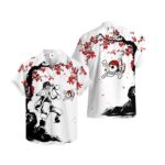 Chemise hawaïenne One Piece Usopp 02 – Maison Otaku