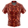 Chemise hawaïenne Blason Clan Uzumaki Shippuden - Maison Otaku