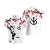 Chemise hawaïenne Dragon Ball Vegeta Ultra Ego - Maison Otaku
