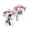 Chemise hawaïenne Dragon Ball Vegito 02 - Maison Otaku