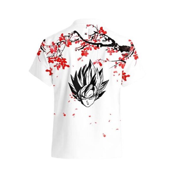 Chemise hawaïenne Dragon Ball Trunks - Maison Otaku – Image 3