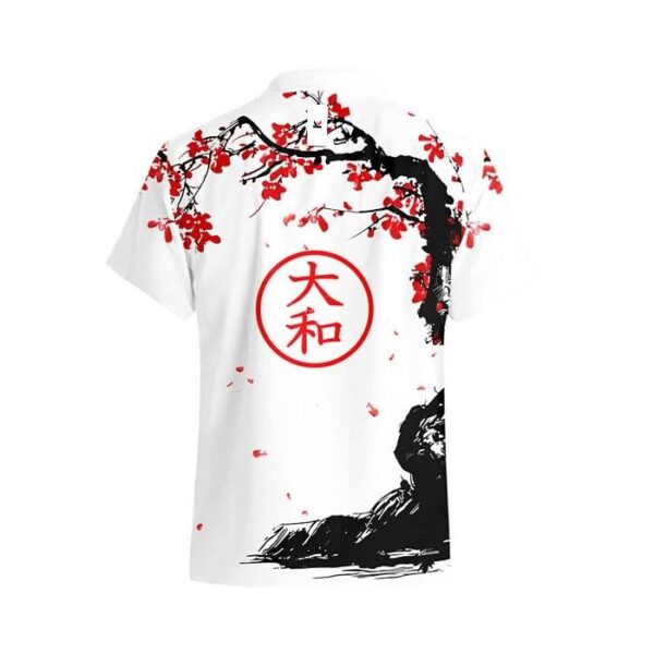 Chemise hawaïenne One Piece Tony Tony Chopper 03 - Maison Otaku – Image 3