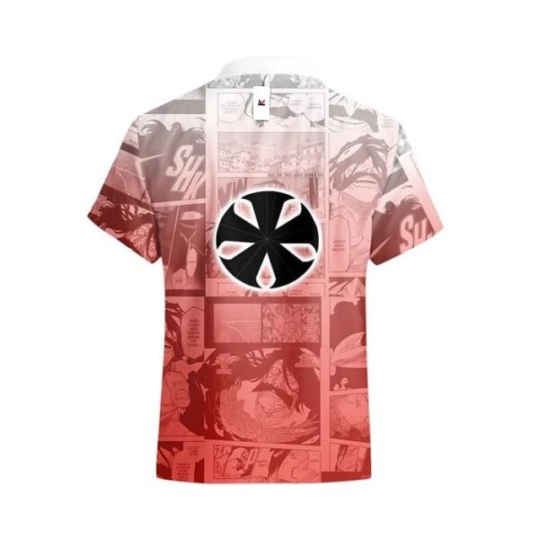Chemise hawaïenne Bleach Yhwach - Maison Otaku – Image 3