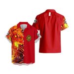 Chemise hawaïenne Demon Slayer Yoriichi Tsugikuni 03 – Maison Otaku