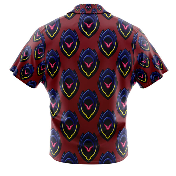 Chemise hawaïenne Zero's Mask Code Geass - Maison Otaku – Image 3