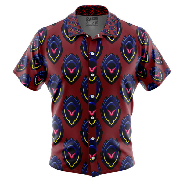 Chemise hawaïenne Zero's Mask Code Geass - Maison Otaku
