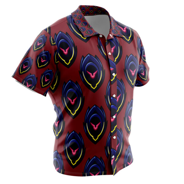 Chemise hawaïenne Zero's Mask Code Geass - Maison Otaku – Image 2