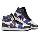 Baskets montantes Air Jordan Tohka Yatogami – Chaussures montantes Date A Live