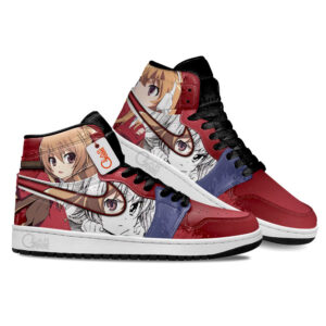Baskets montantes Air Jordan Taiga Aisaka – Chaussures montantes Toradora!