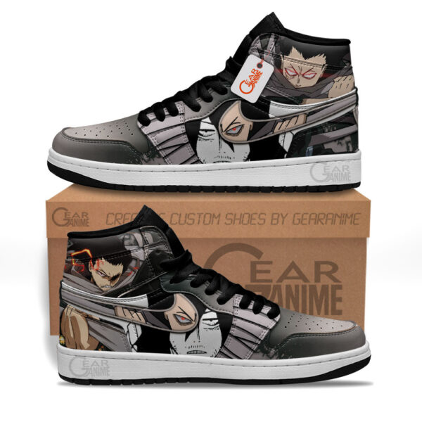 Baskets montantes Air Jordan Shouta Aizawa – Chaussures montantes My Hero Academia – Image 2