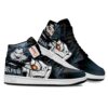 Baskets montantes Air Jordan Ryuk – Chaussures montantes Death Note