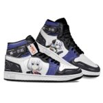 Baskets montantes Air Jordan Origami Tobiichi – Chaussures montantes Date A Live