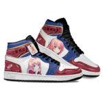 Baskets montantes Air Jordan Honami Ichinose – Chaussures montantes Classroom of the Elite