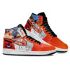 Baskets montantes Air Jordan Kamina – Chaussures montantes Gurren Lagann