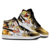 Baskets montantes Air Jordan Sanji – Chaussures montantes One Piece