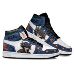 Baskets montantes Air Jordan Yusei Fudo – Chaussures montantes Yu-Gi-Oh!