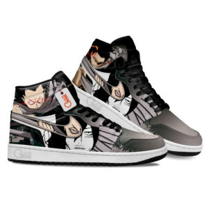 Baskets montantes Air Jordan Shouta Aizawa – Chaussures montantes My Hero Academia