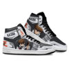 Baskets montantes Air Jordan Seto Kaiba – Chaussures montantes Yu-Gi-Oh!
