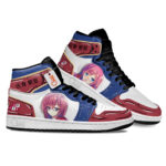 Baskets montantes Air Jordan Airi Sakura – Chaussures montantes Classroom of the Elite
