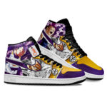 Baskets montantes Air Jordan Vegeta Ultra Ego – Chaussures montantes Dragon Ball