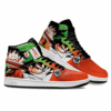Baskets montantes Air Jordan Goku – Chaussures montantes Dragon Ball Z
