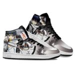 Baskets montantes Air Jordan Yuuta Okkotsu – Chaussures montantes Jujutsu Kaisen